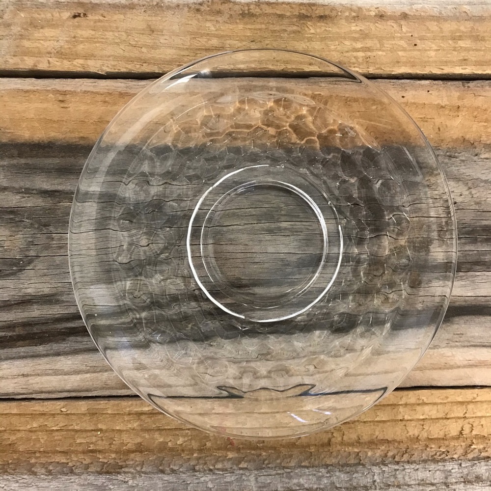 Crystal plate-5 available
